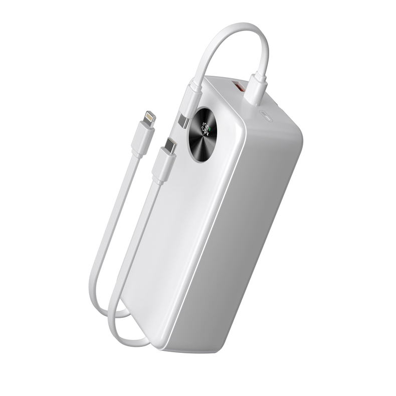 Повербанк BengMax 30000 mAh 22,5W1