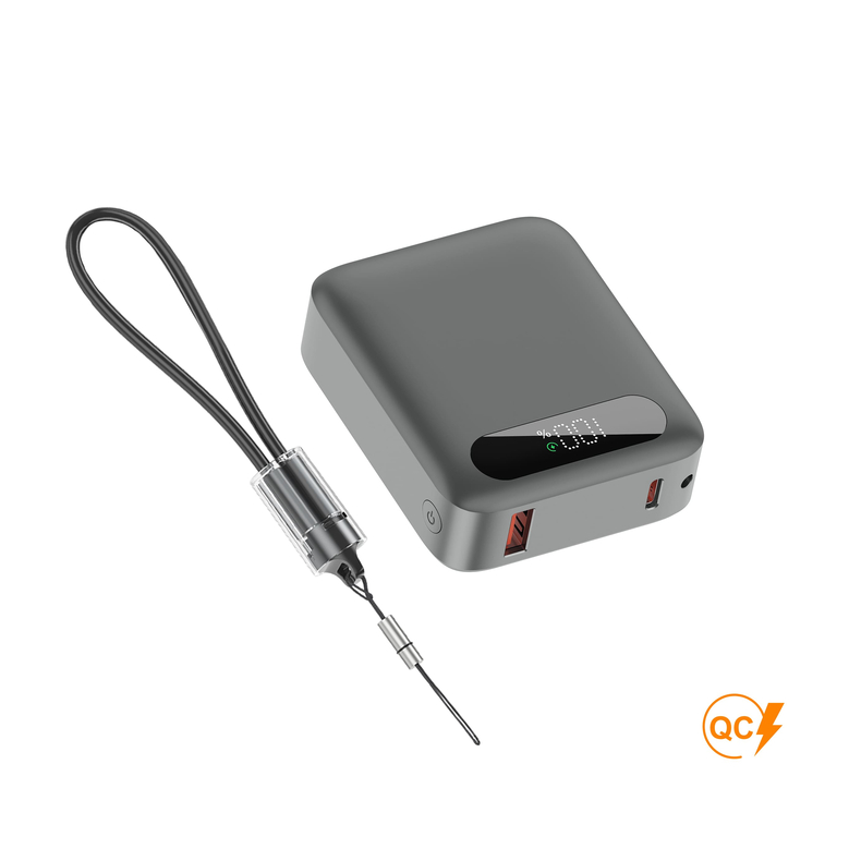 Повербанк Tipo 10000 mAh 22,5W,